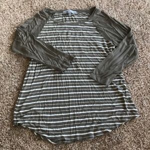 Long sleeved shirt